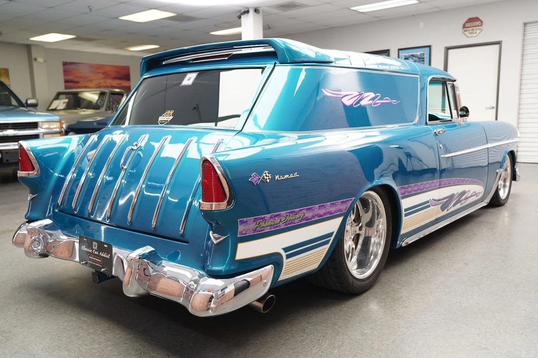 1955 Chevrolet Nomad - Image 7 of 31