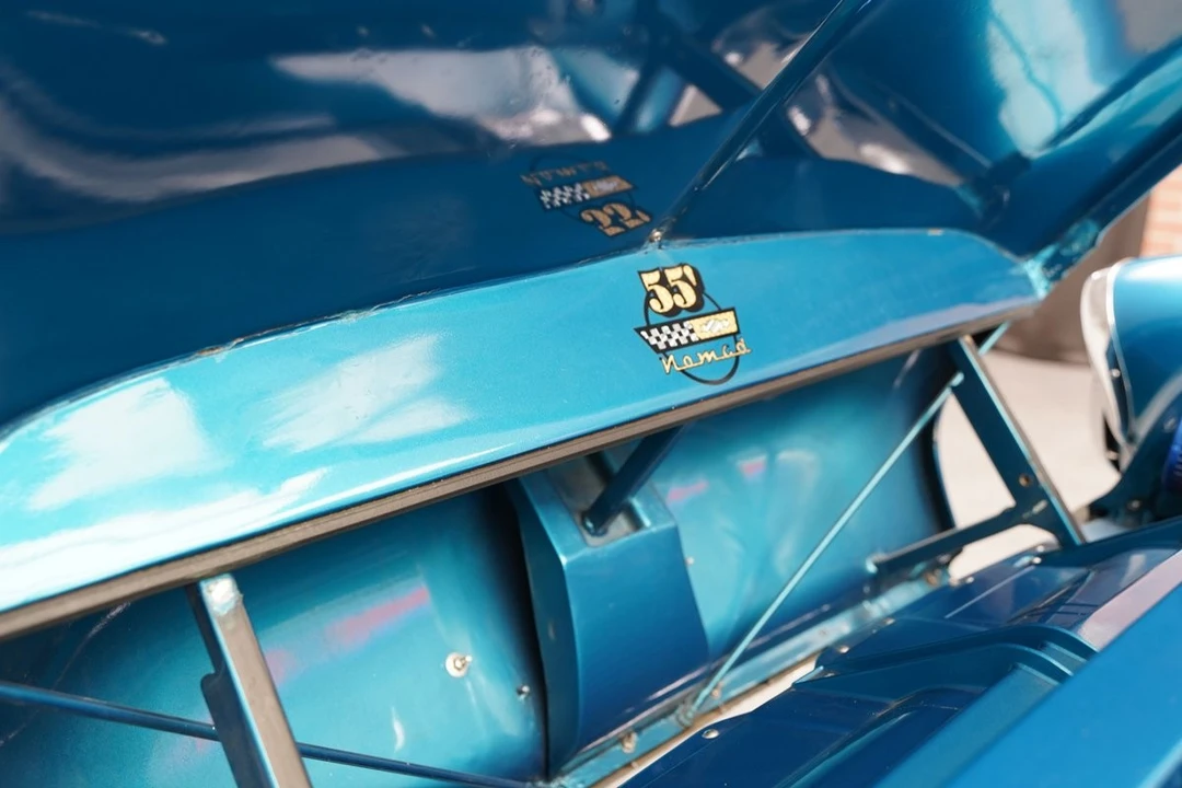 1955 Chevrolet Nomad - Image 31 of 31