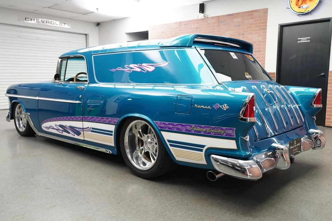 1955 Chevrolet Nomad - Image 5 of 31