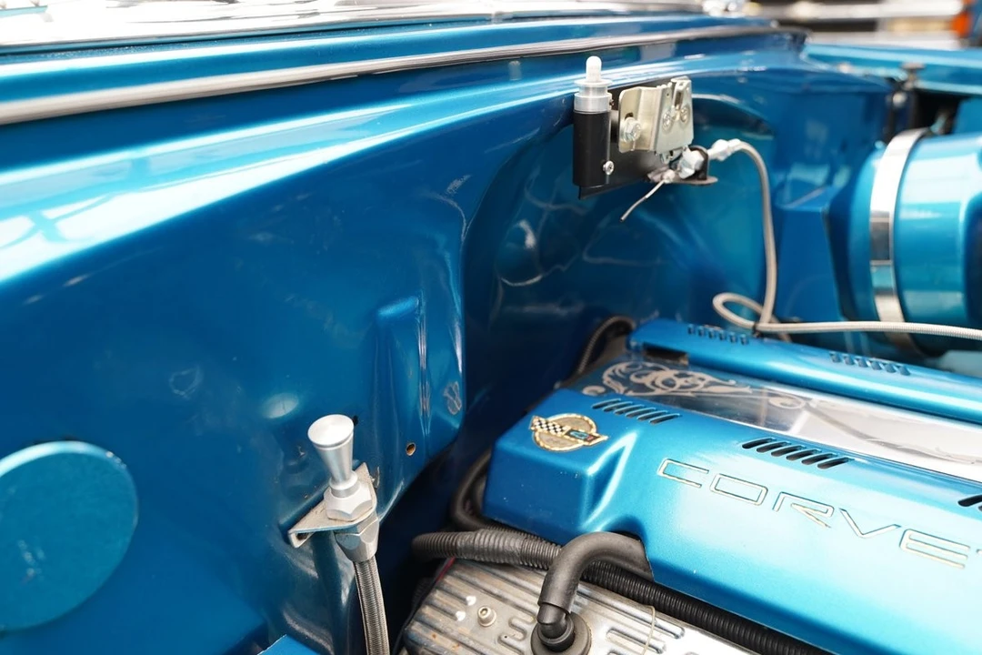 1955 Chevrolet Nomad - Image 25 of 31