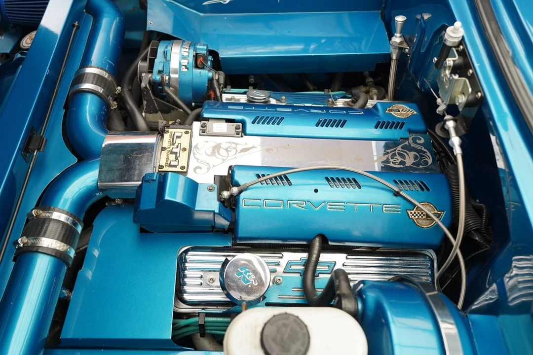 1955 Chevrolet Nomad - Image 15 of 31