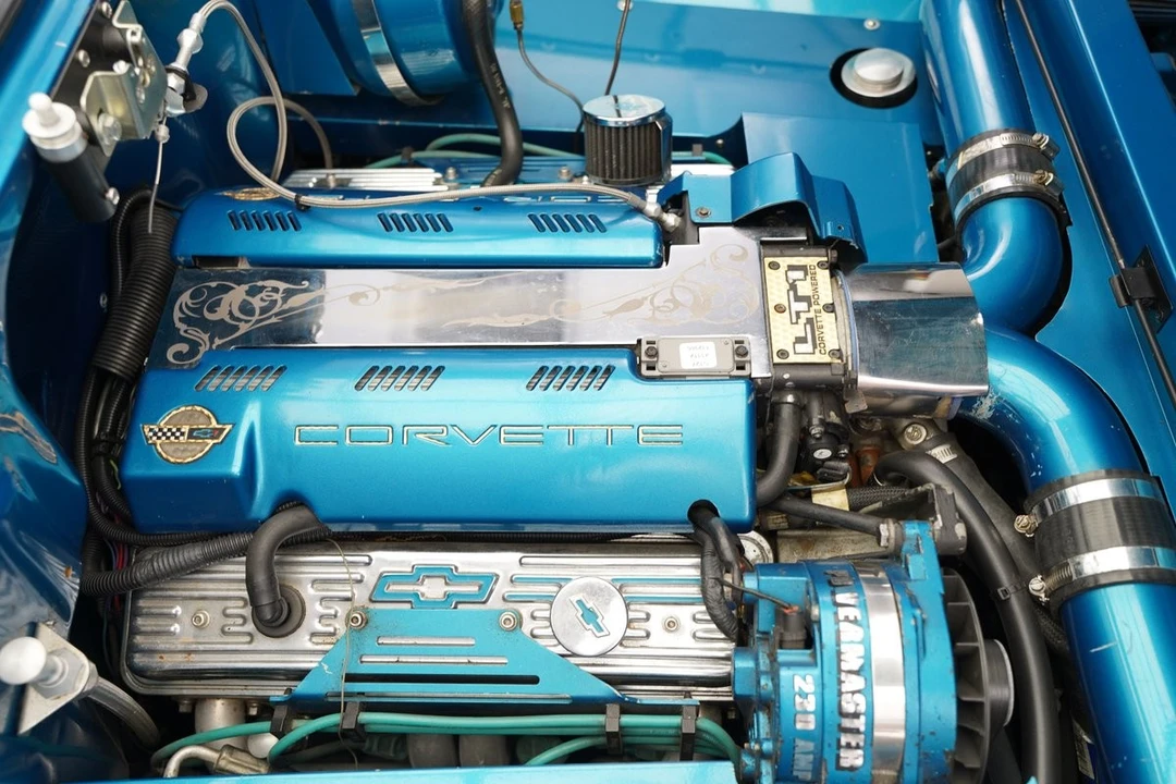 1955 Chevrolet Nomad - Image 18 of 31