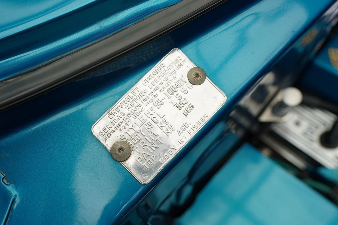 1955 Chevrolet Nomad - Image 21 of 31