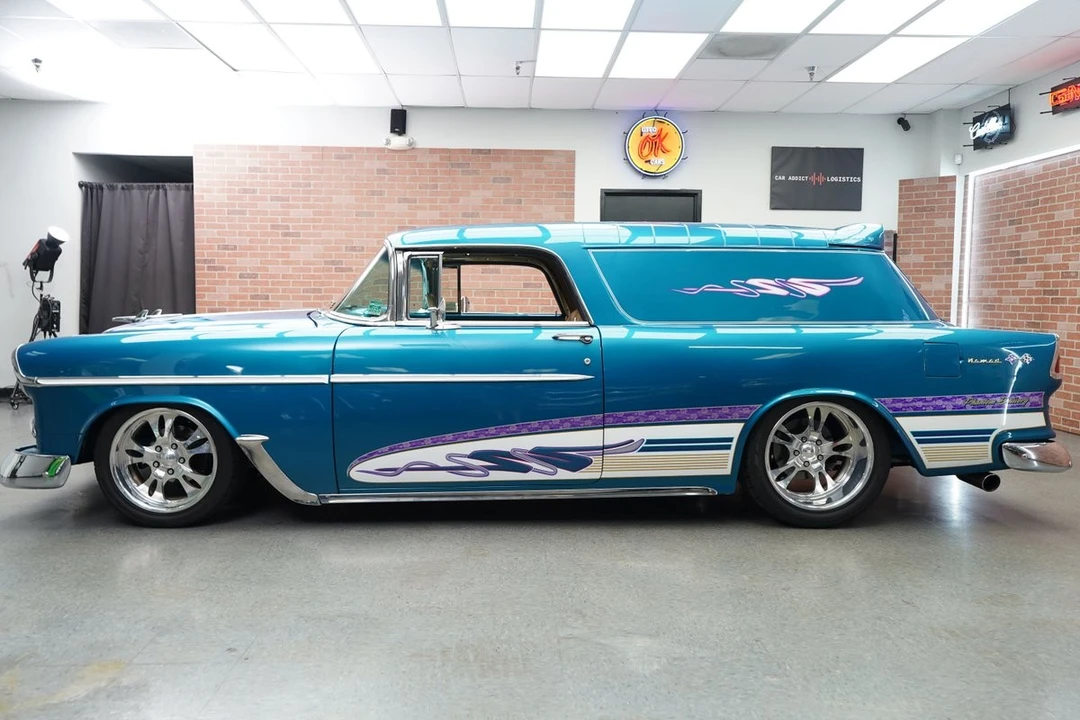 1955 Chevrolet Nomad - Image 4 of 31