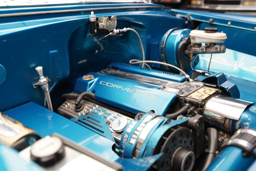 1955 Chevrolet Nomad - Image 30 of 31