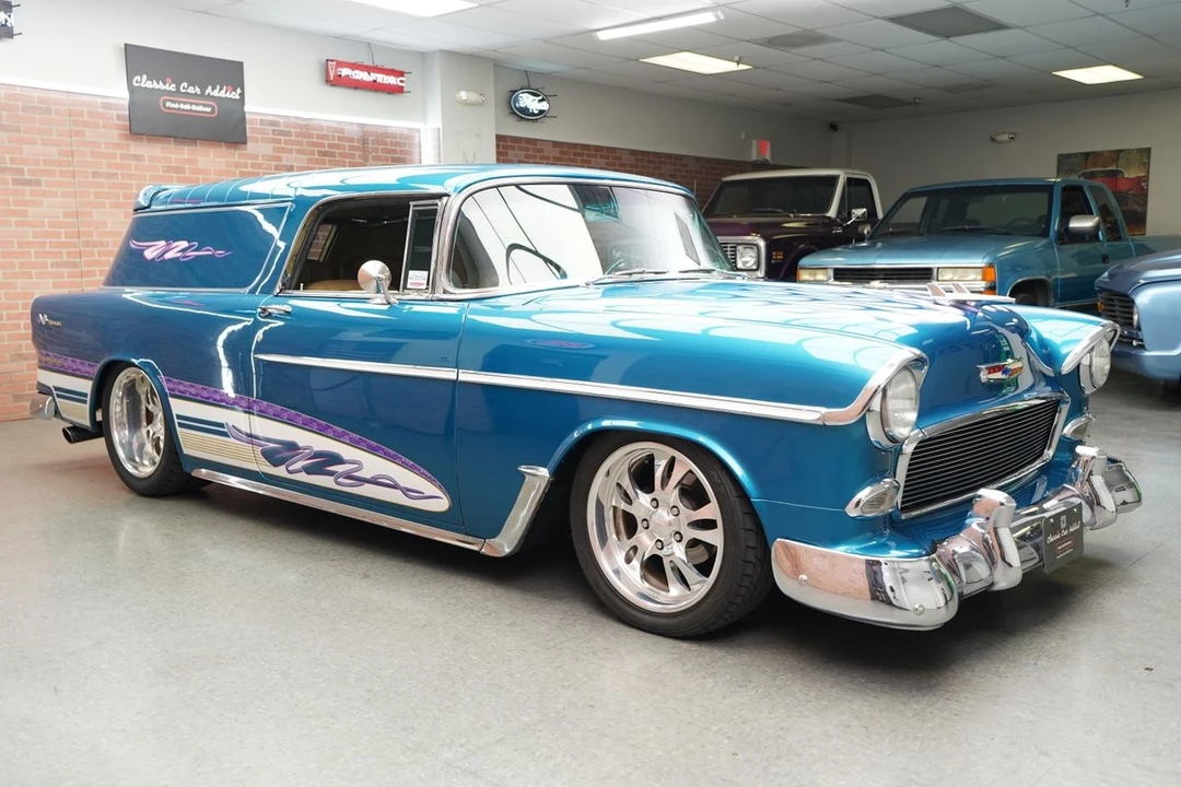 1955 Chevrolet Nomad - Image 9 of 31