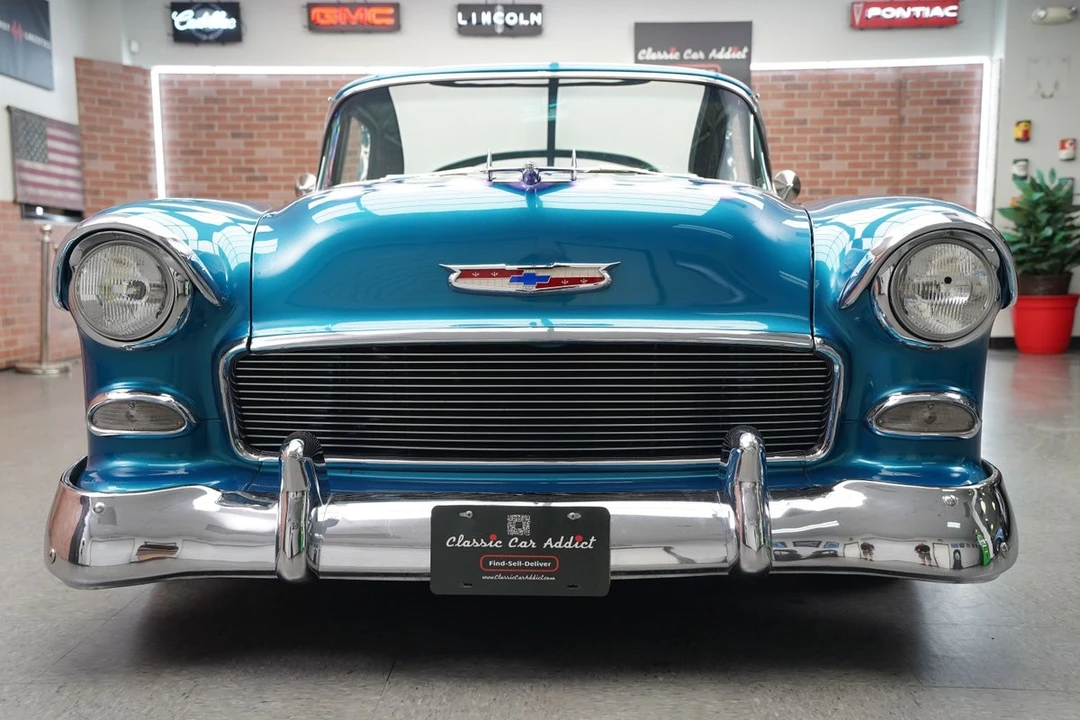 1955 Chevrolet Nomad - Image 10 of 31