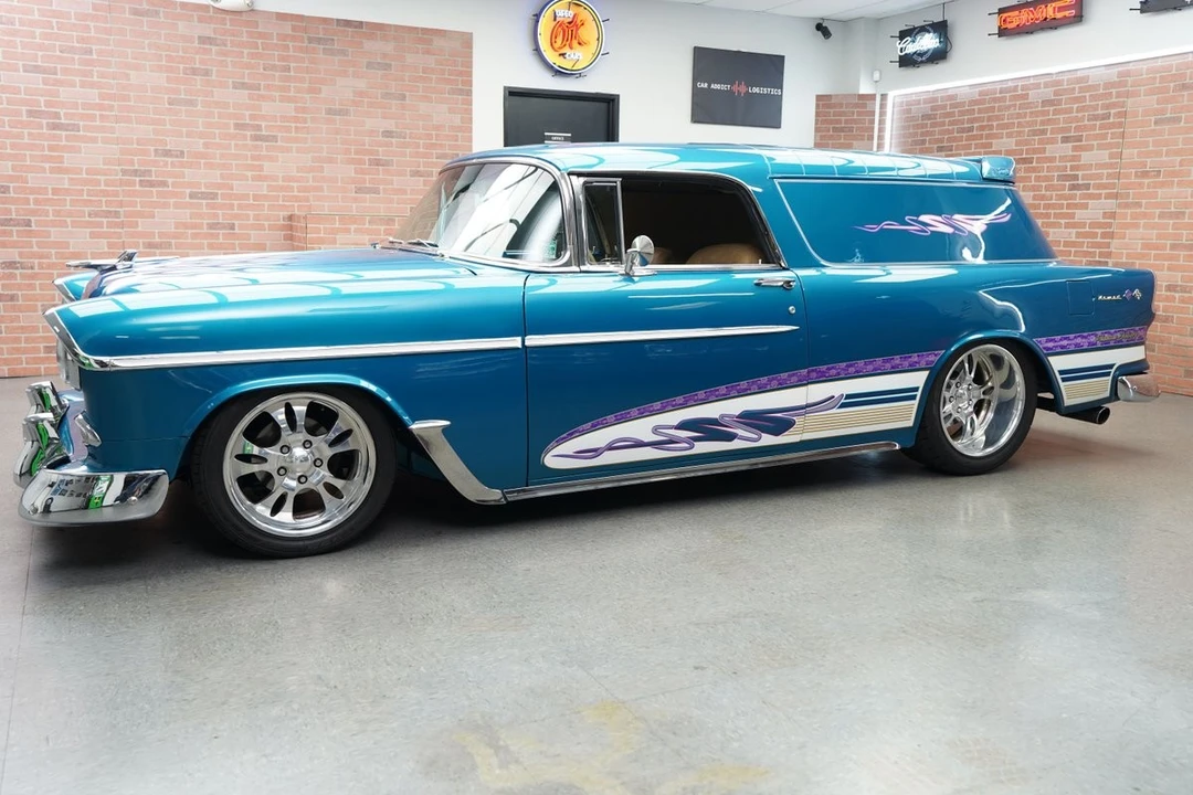 1955 Chevrolet Nomad - Image 2 of 31