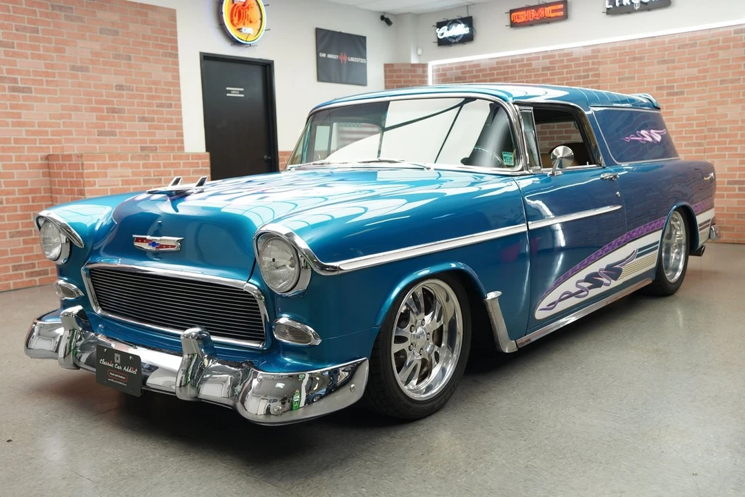 1955 Chevrolet Nomad - Image 2 of 31