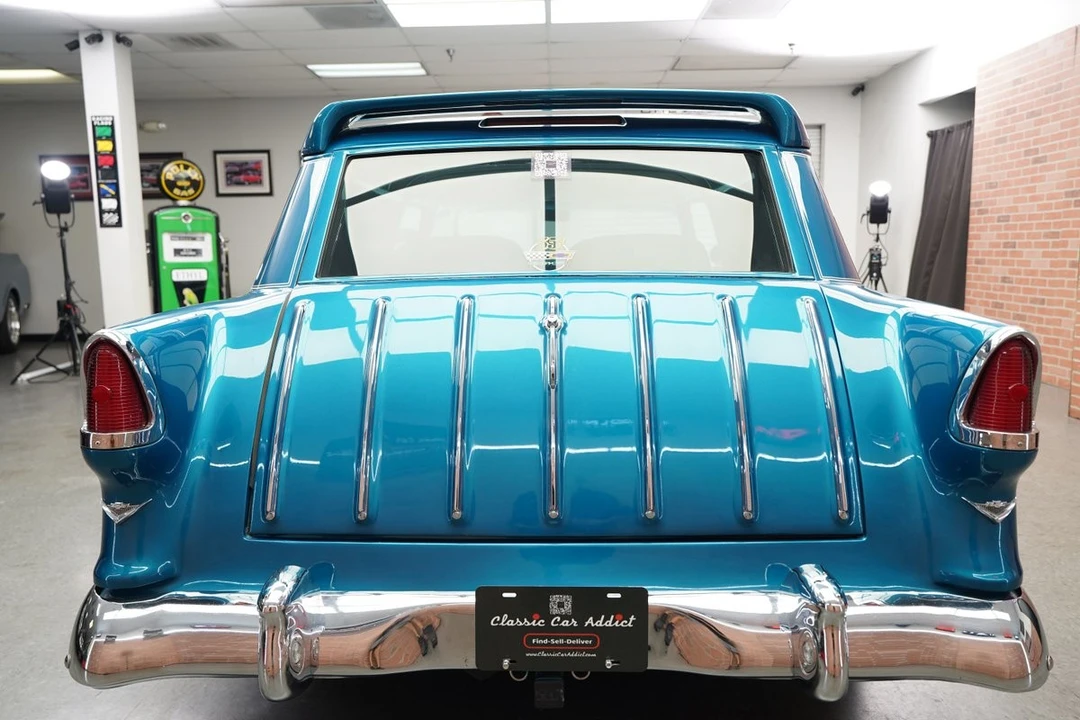 1955 Chevrolet Nomad - Image 6 of 31