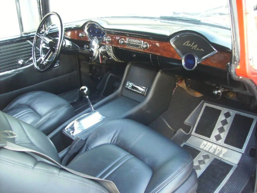 1955 Chevrolet Nomad - Image 3 of 8