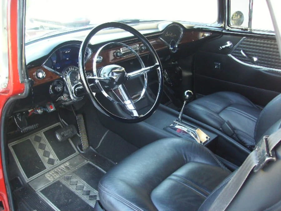 1955 Chevrolet Nomad - Image 4 of 8