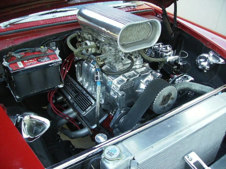 1955 Chevrolet Nomad - Image 5 of 8