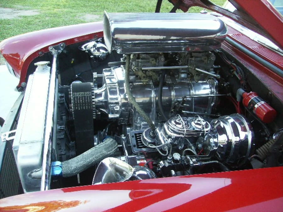 1955 Chevrolet Nomad - Image 6 of 8