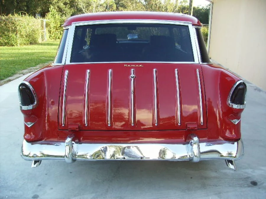 1955 Chevrolet Nomad - Image 7 of 8