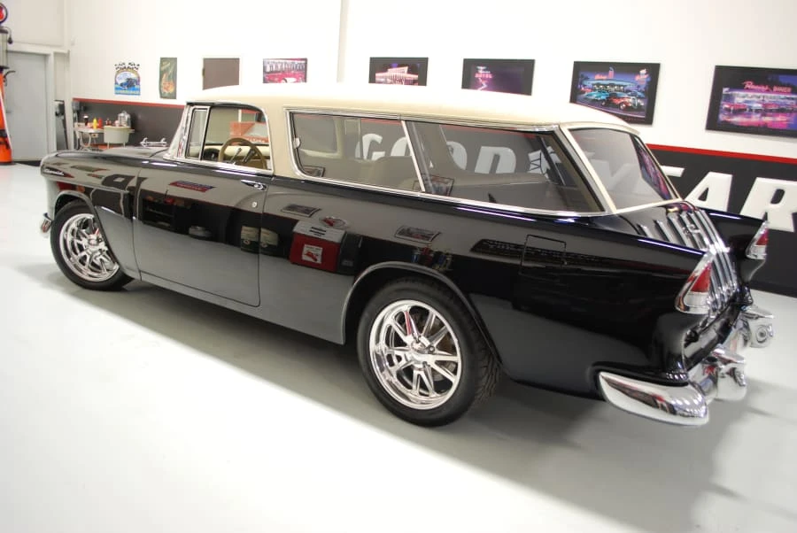 1955 Chevrolet Nomad - Image 2 of 7