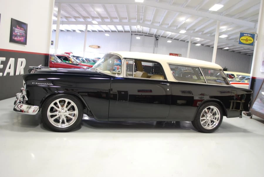 1955 Chevrolet Nomad - Image 3 of 7