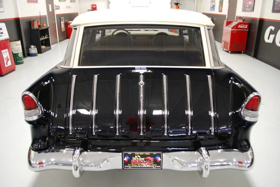 1955 Chevrolet Nomad - Image 4 of 7