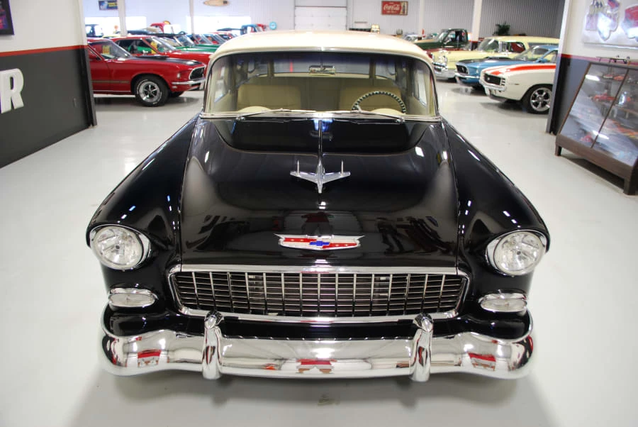1955 Chevrolet Nomad - Image 5 of 7