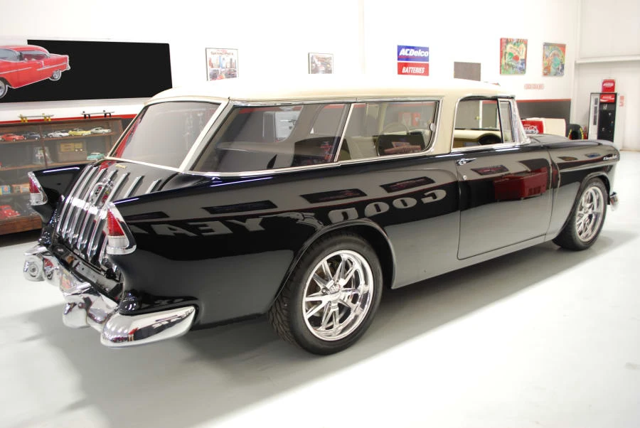 1955 Chevrolet Nomad - Image 6 of 7