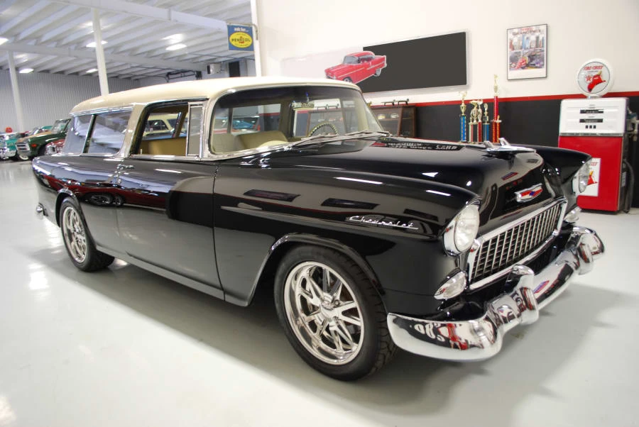 1955 Chevrolet Nomad - Image 7 of 7