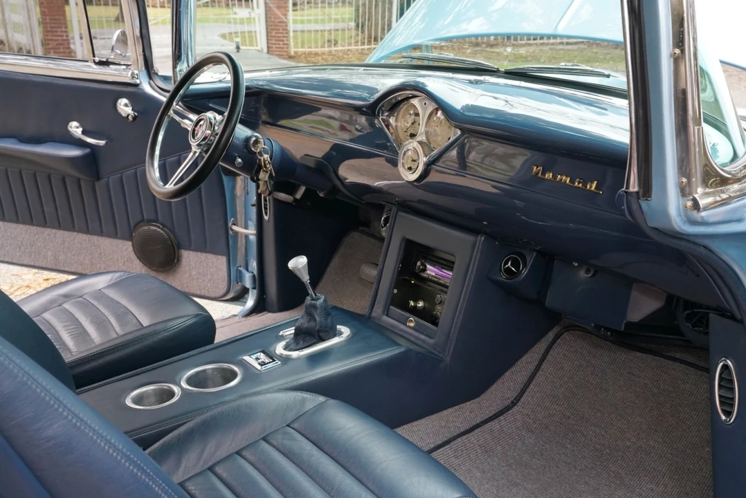 1955 Chevrolet Nomad - Image 13 of 18