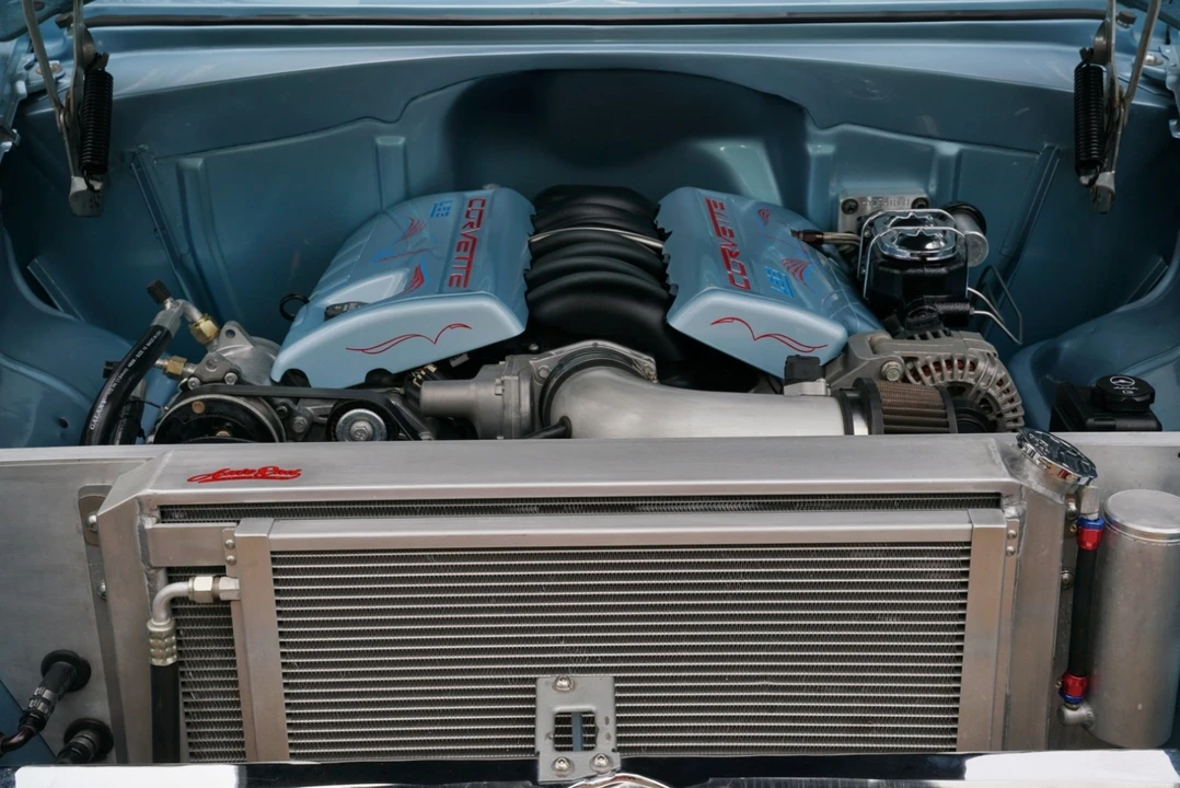 1955 Chevrolet Nomad - Image 17 of 18