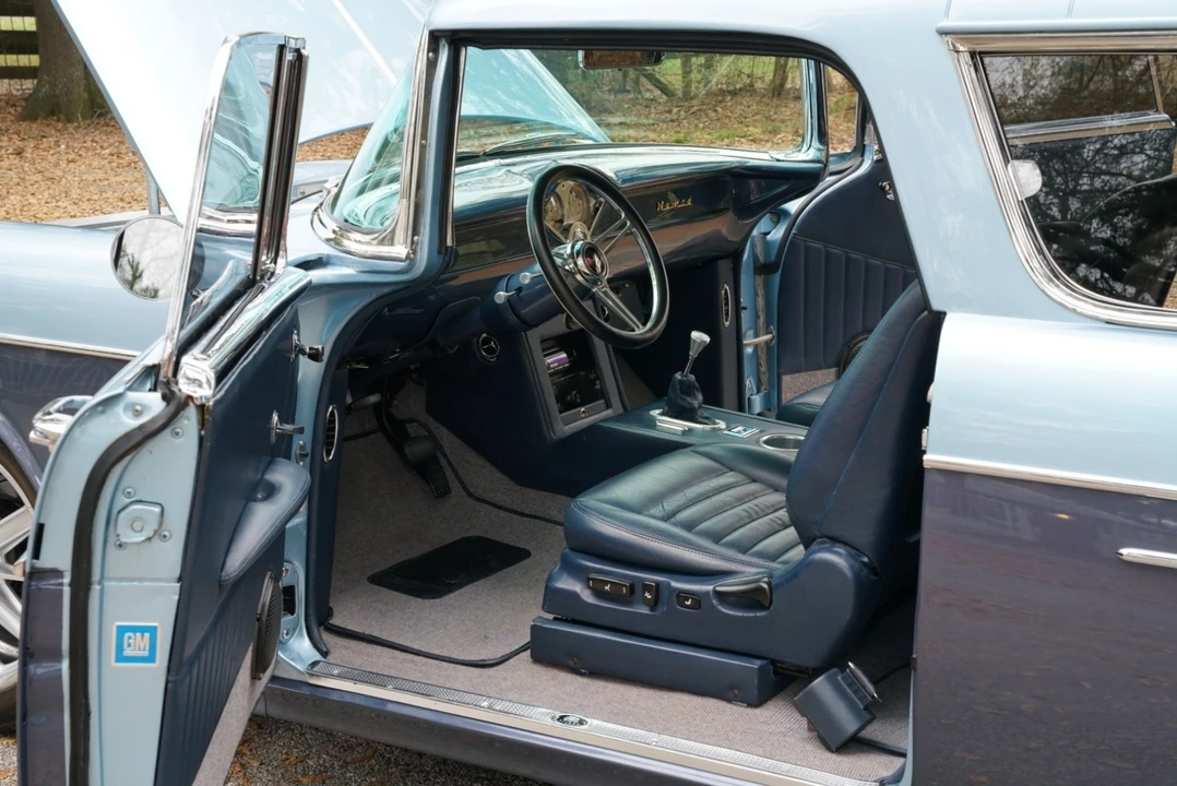 1955 Chevrolet Nomad - Image 9 of 18