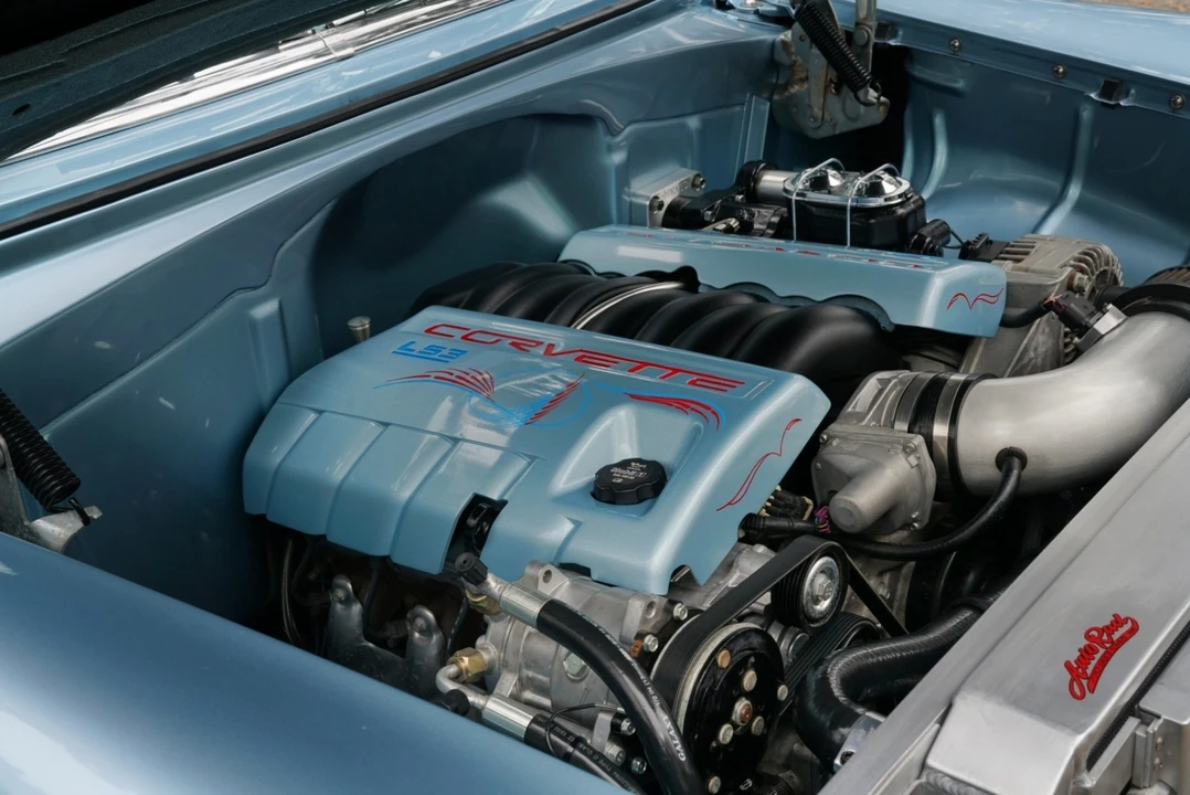 1955 Chevrolet Nomad - Image 16 of 18