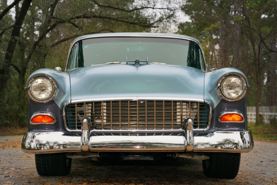 1955 Chevrolet Nomad - Image 4 of 18