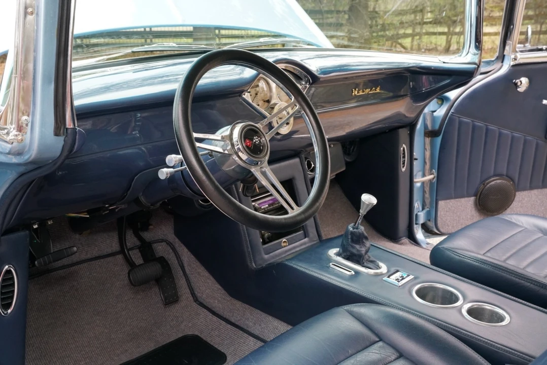 1955 Chevrolet Nomad - Image 11 of 18