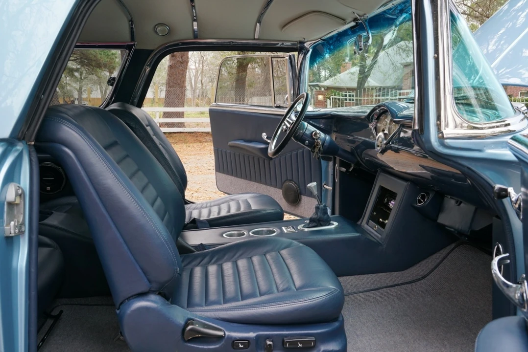 1955 Chevrolet Nomad - Image 14 of 18