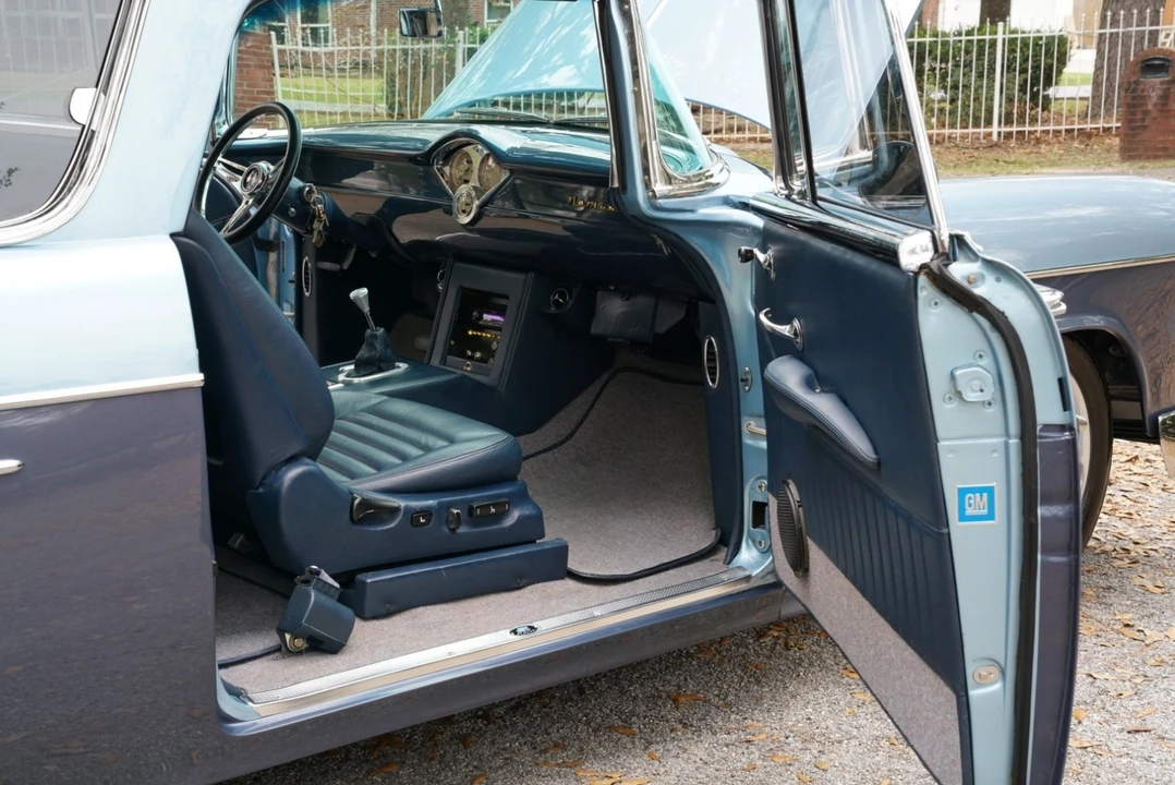 1955 Chevrolet Nomad - Image 12 of 18