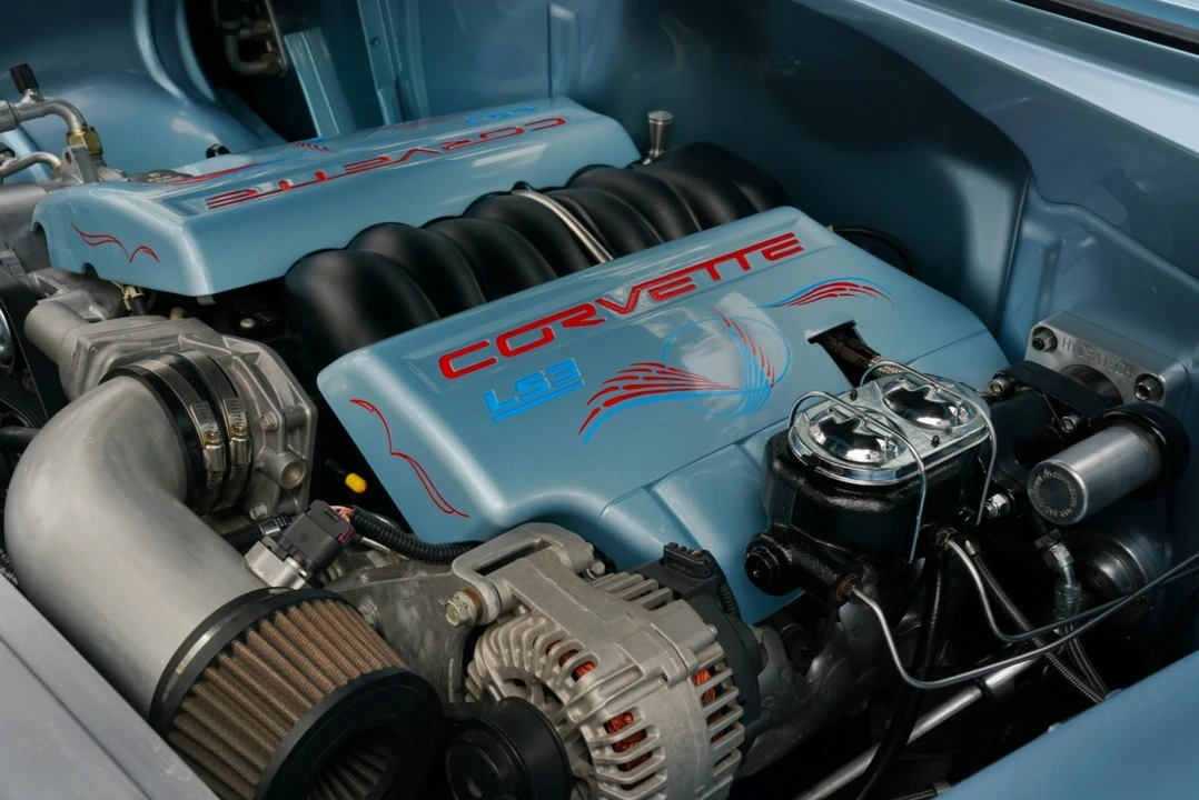 1955 Chevrolet Nomad - Image 18 of 18