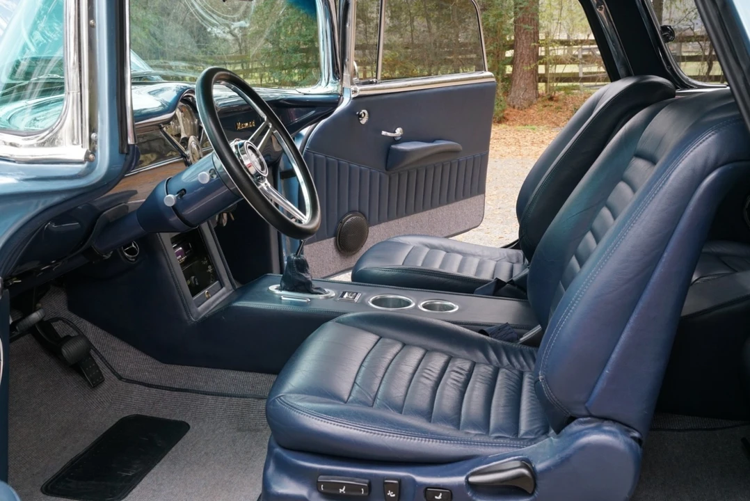 1955 Chevrolet Nomad - Image 10 of 18