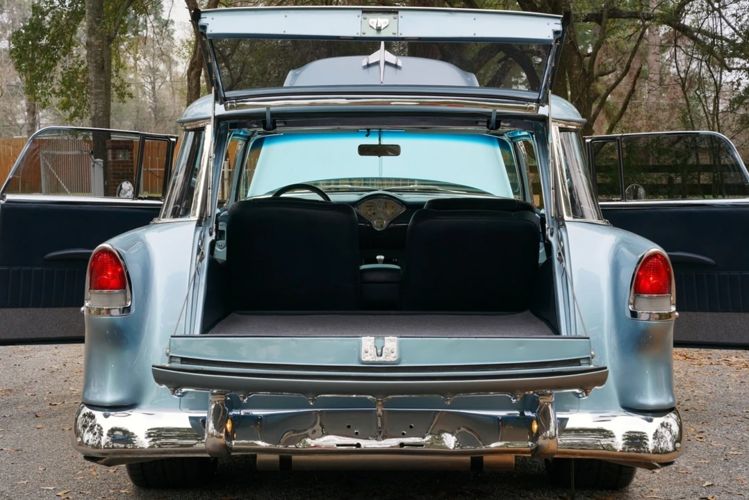 1955 Chevrolet Nomad - Image 8 of 18