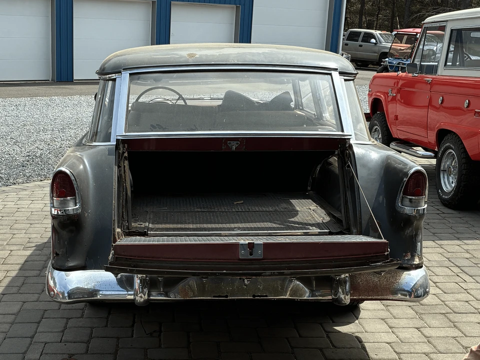1955 Chevrolet Nomad - Image 30 of 31