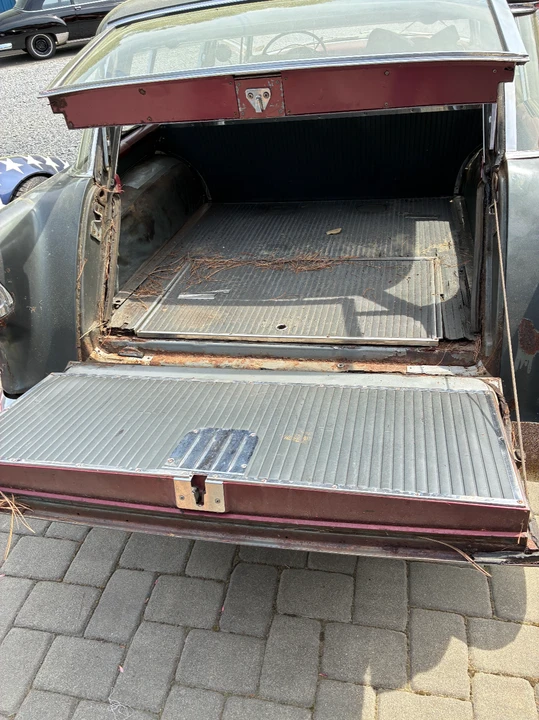 1955 Chevrolet Nomad - Image 31 of 31