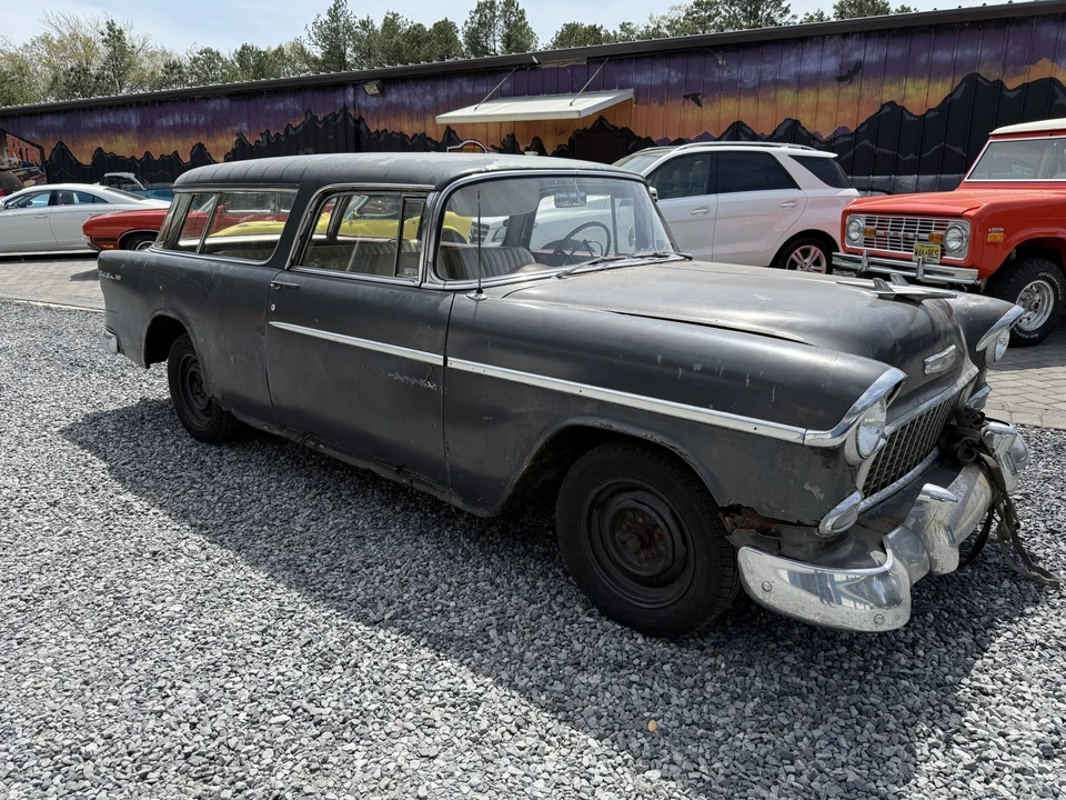 1955 Chevrolet Nomad - Image 9 of 31