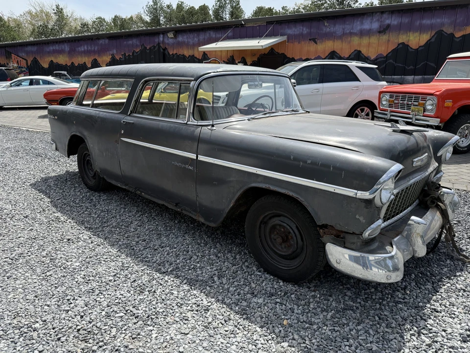 1955 Chevrolet Nomad - Image 10 of 31