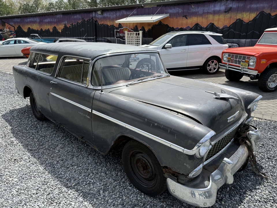 1955 Chevrolet Nomad - Image 11 of 31