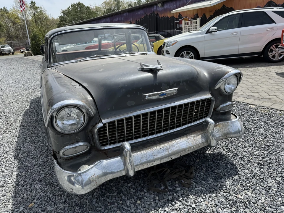 1955 Chevrolet Nomad - Image 12 of 31