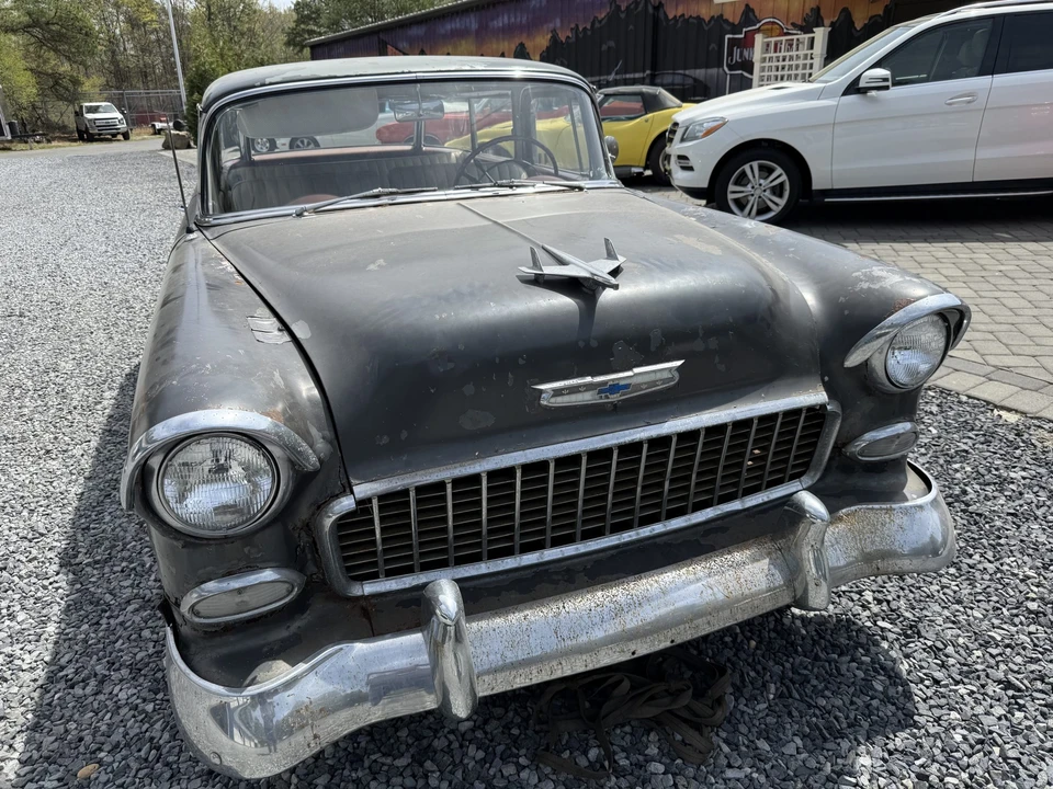 1955 Chevrolet Nomad - Image 13 of 31
