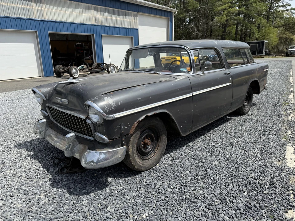 1955 Chevrolet Nomad - Image 2 of 31
