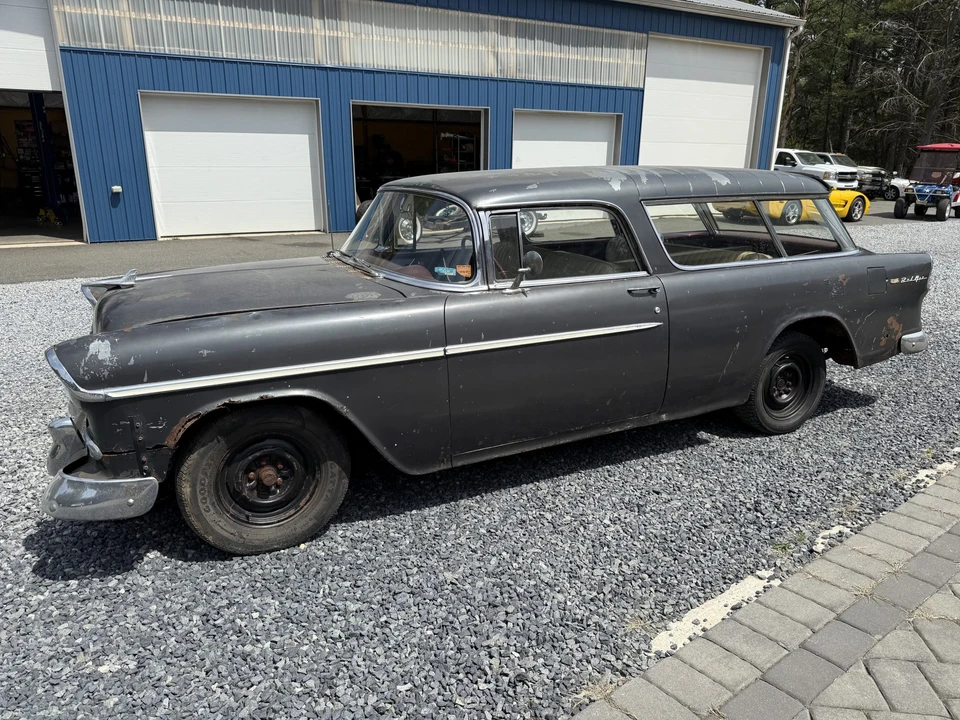 1955 Chevrolet Nomad - Image 4 of 31