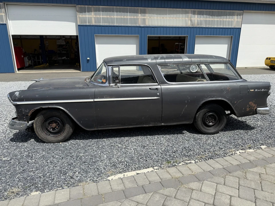 1955 Chevrolet Nomad - Image 5 of 31