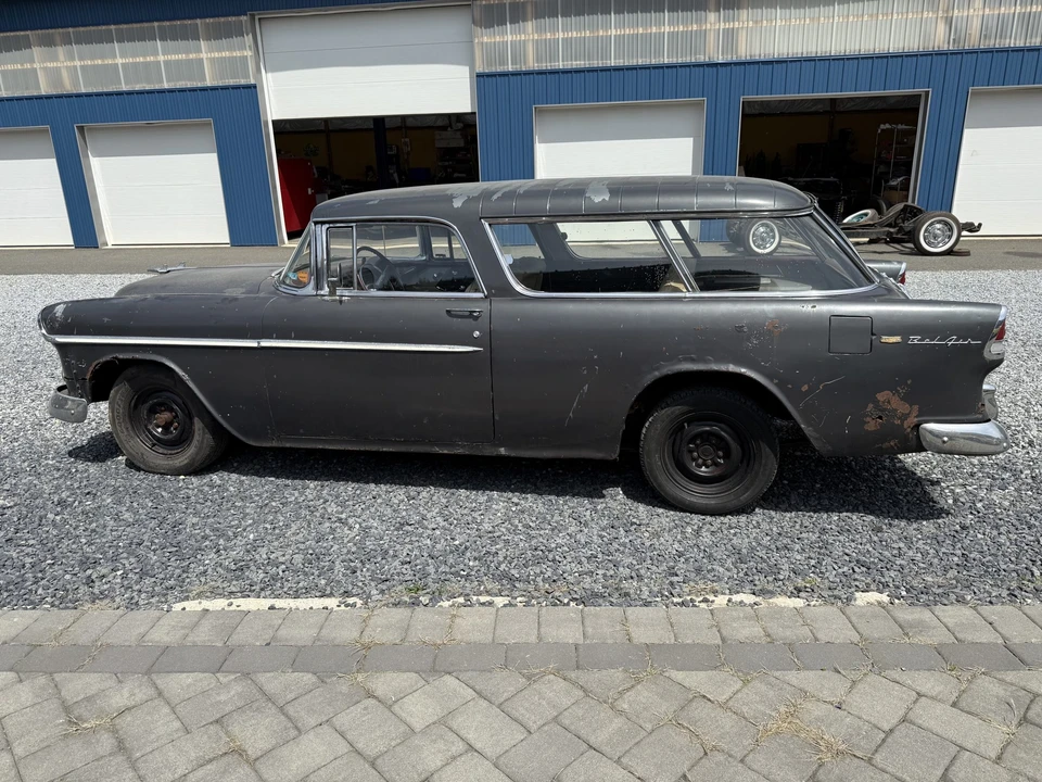 1955 Chevrolet Nomad - Image 6 of 31