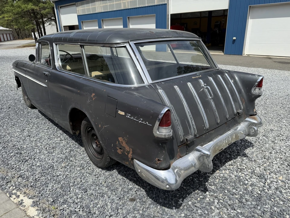 1955 Chevrolet Nomad - Image 7 of 31