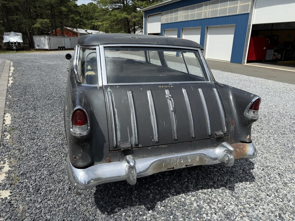 1955 Chevrolet Nomad - Image 8 of 31