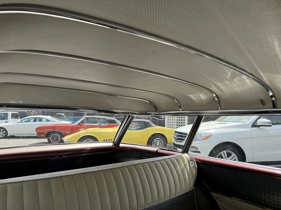 1955 Chevrolet Nomad - Image 29 of 31
